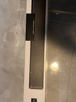 Bose Sound Bar Speaker