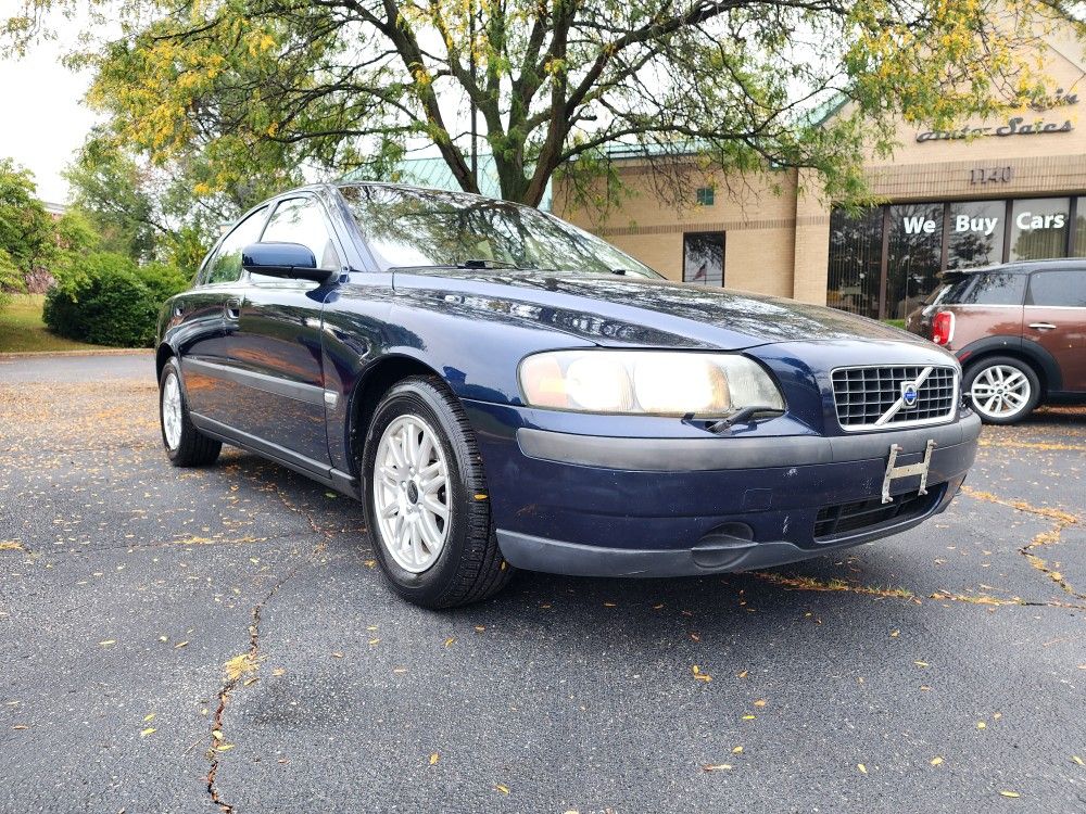 2004 Volvo S60