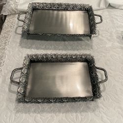 Coffee trays