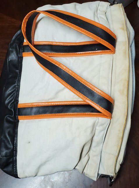 Harley Davidson Diaper Bag