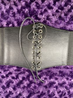 Stretchy Waist Corset