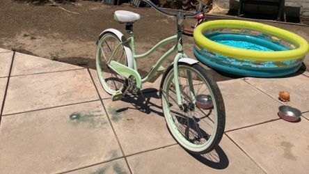 Bicycle, nice
