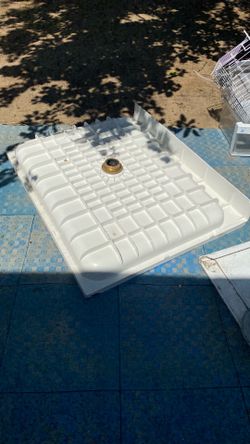Base para baño para baños para bañarse parado por $50