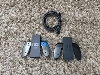 Switch 2 grips