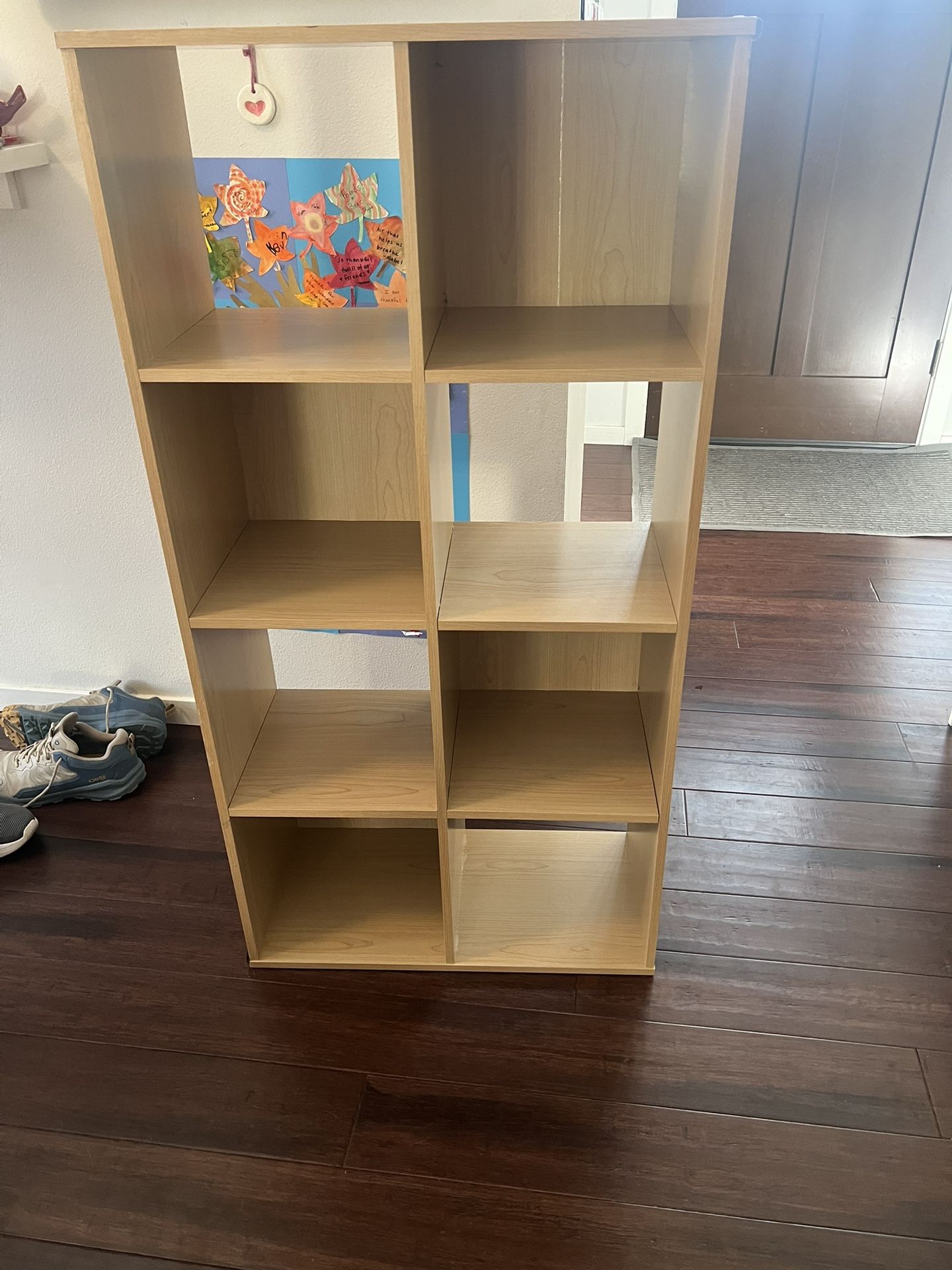 Cube Shelf