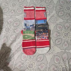 St Louis Cardinals RETRO STANCE socks 