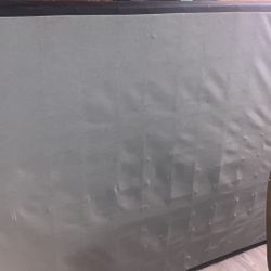 Queen Sized Bed Box Stand 