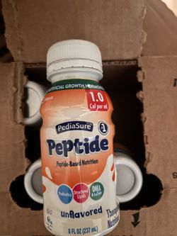 Pediasure peptide