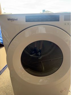 Gas Dryer - Whirlpool