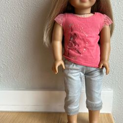 American Girl Doll - Isabelle