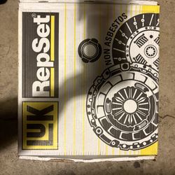 Clutch Kit 