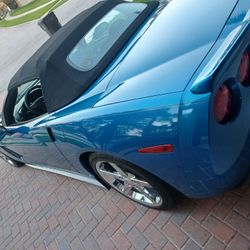 2008 Chevrolet Corvette