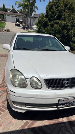 Lexus GS (contact info removed)