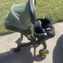 Doona stroller