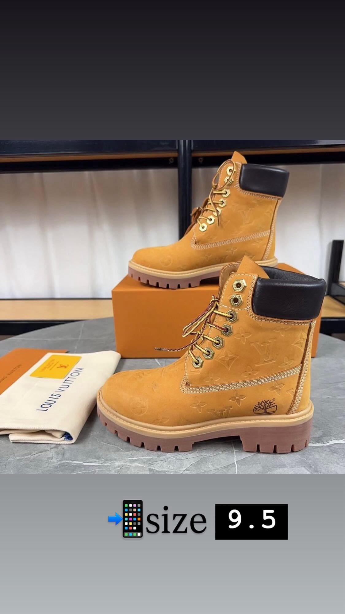 Lv Timberland Boots