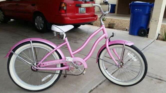 mongoose antic bike