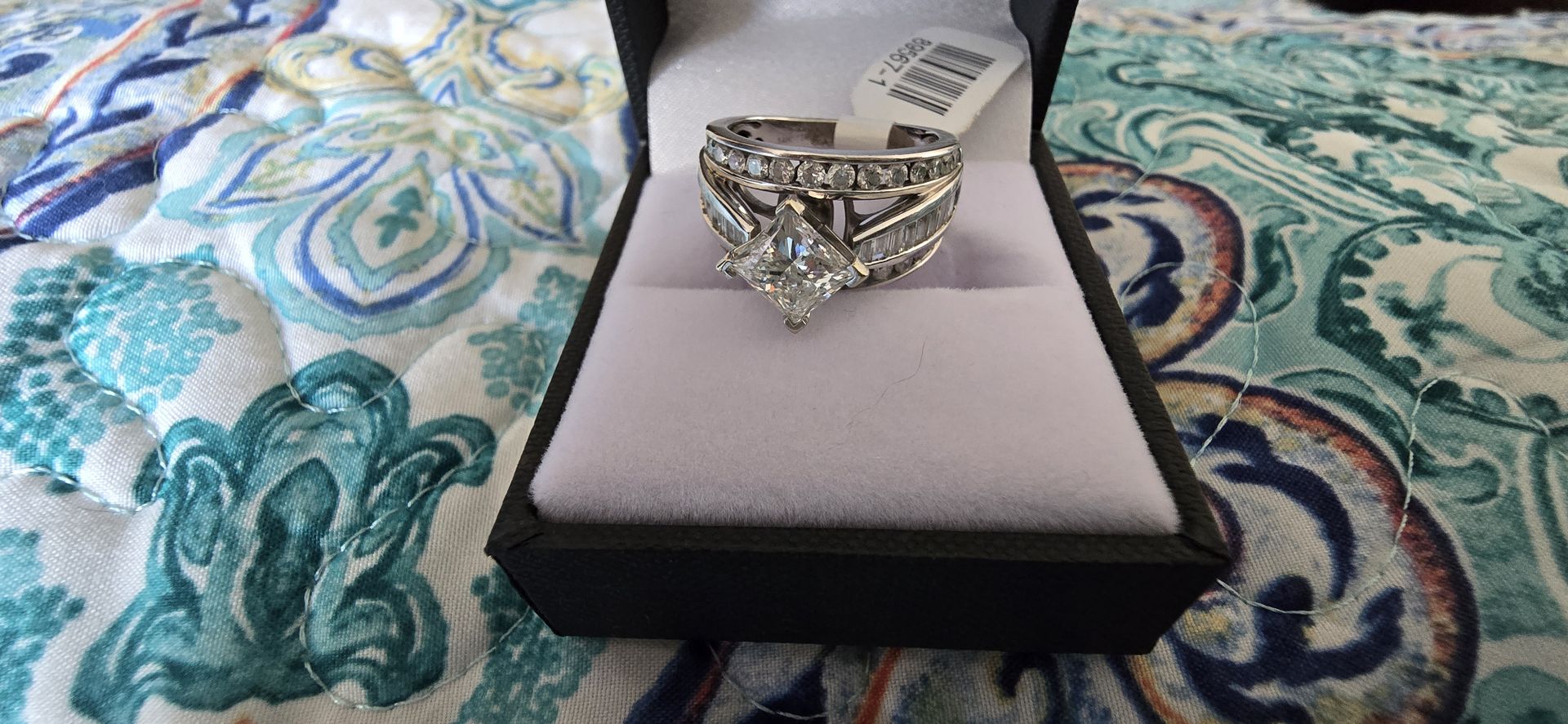 Wedding ring