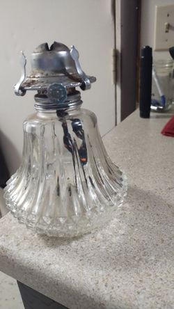 Oil Lamp 🪔
