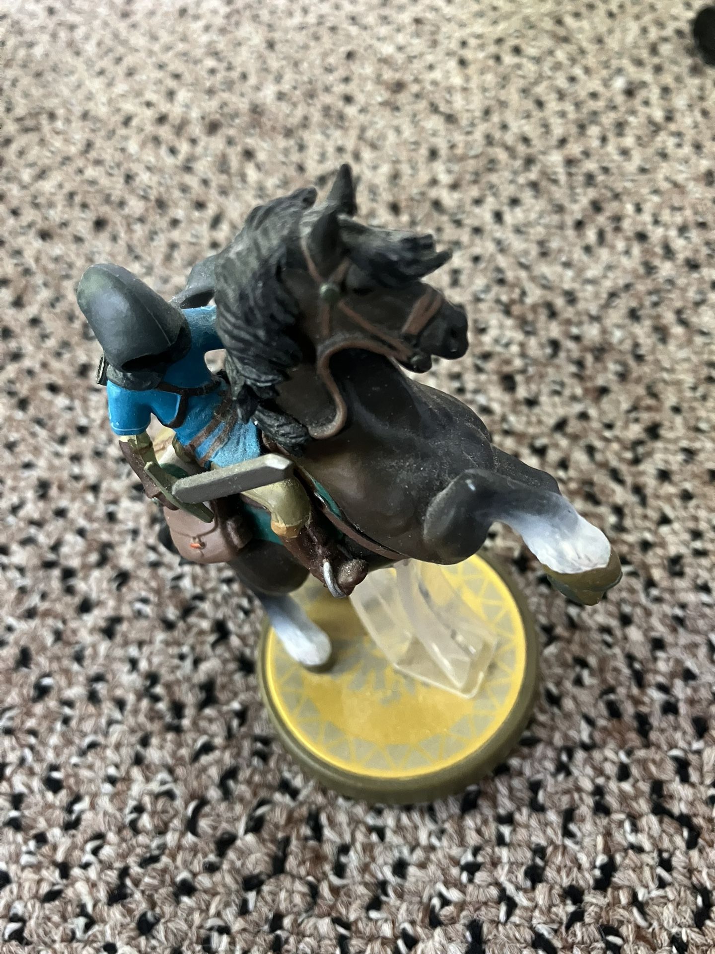 Link Horseback amiibo