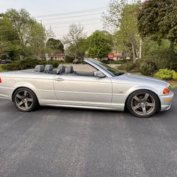 2000 BMW 3 Series