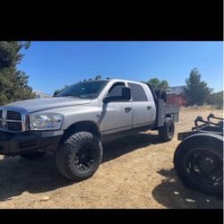 2007 Dodge Ram 3500