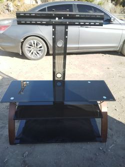 Entertainment Center With TV Stand