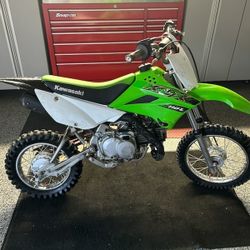 2020 Klx110l