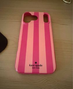 Kate spade iPhone 17 pro max case