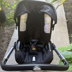 Doona Stroller 