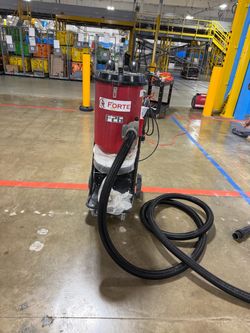 FORTER F26 dust extractor vacuum