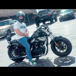 2016 Harley Davidson Forty Eight 