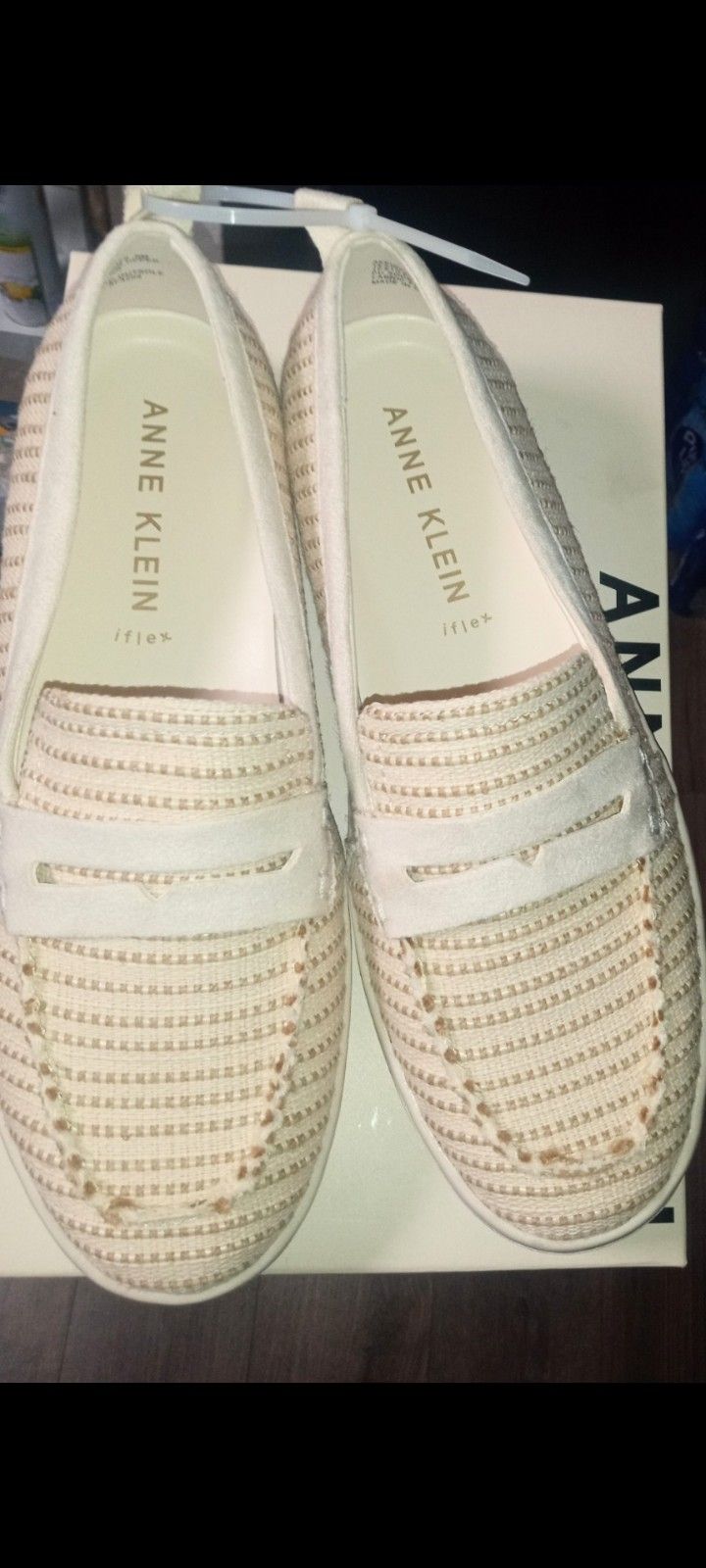 Women's Shoes, Ann Klein Loafers Brand New In Box $69