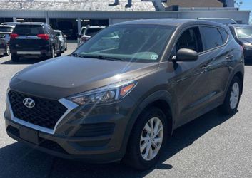2019 Hyundai Tucson