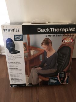 Back massager