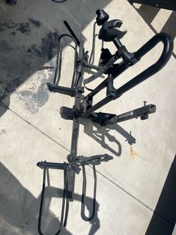 bike rack
