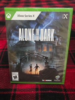 Alone In The Dark xbox one