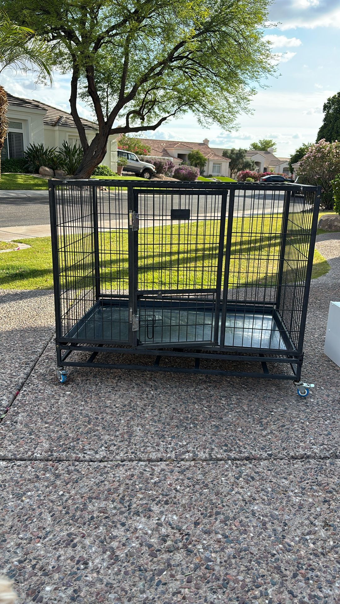 Dog Kennel
