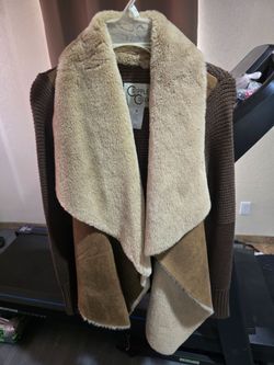 Jacket western women size medium