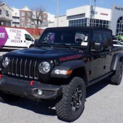 2022 Jeep Gladiator