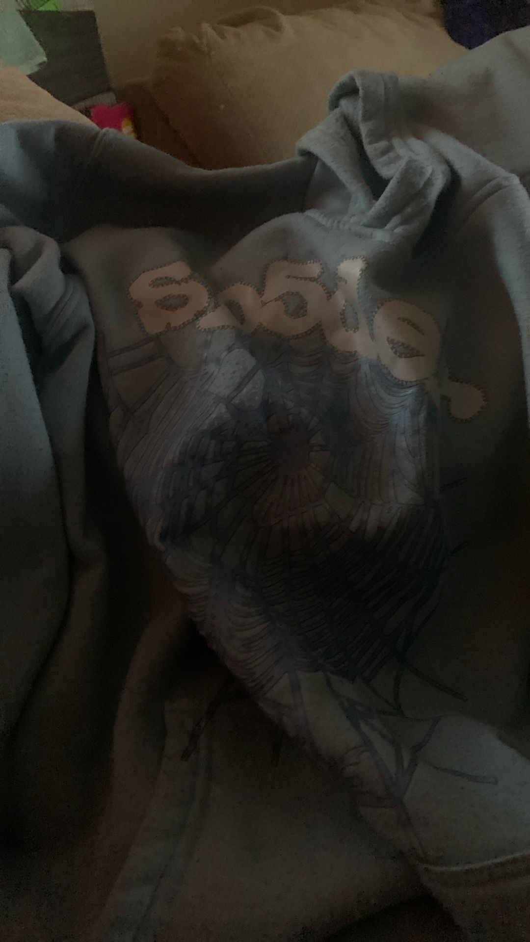 Sp5der Hoodie For The Low!!!