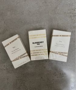 PERFUMES BURBERRY