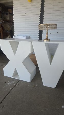 Mesa de 15
