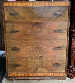 Vintage Dresser