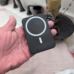 Phone Charger Power Bank.