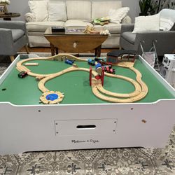 Train Table