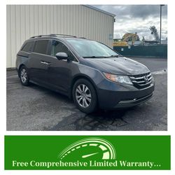 2015 Honda Odyssey