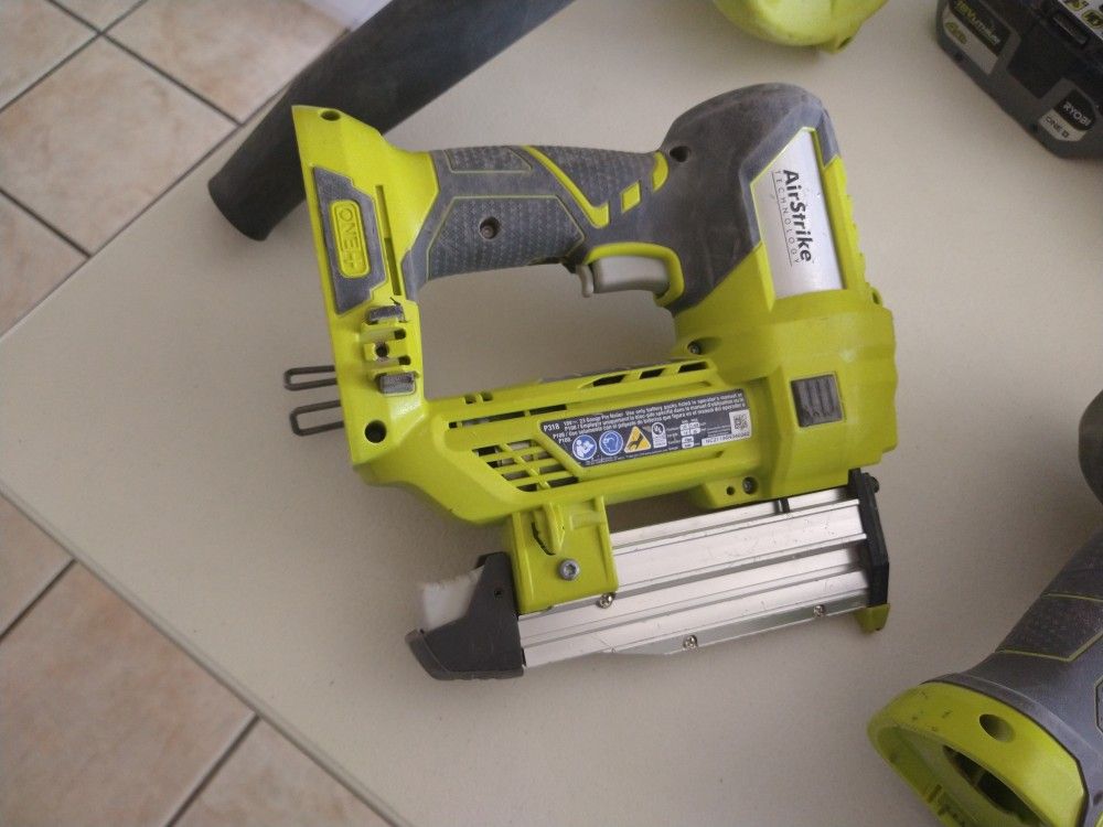 Ryobi Set
