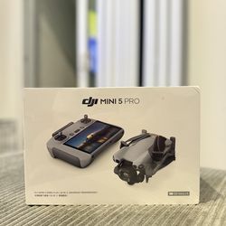 DJI Mini 5 Pro fly more plus combo