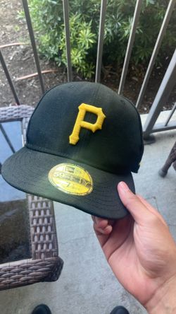 Pirates 59fifty Hat