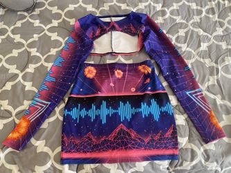 Rave Outfit